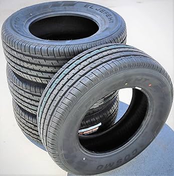 Amazon.com: Cosmo El Jefe HT All-Season Truck/SUV Highway Radial